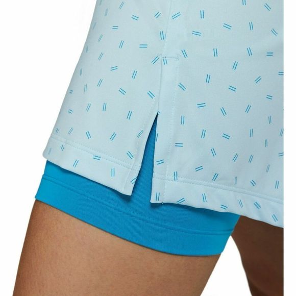 Nike CI9872-449 Golf Women's Sz Large Dri-FIT UV Victory Printed Skirt 17" $75 - Picture 4 of 10